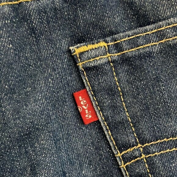 Levi’s 90s Vintage Coolmax 501 Jeans 34 - Picture 6 of 10